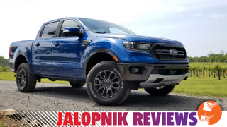 1,200 Miles in the 2019 Ford Ranger: What I Learned